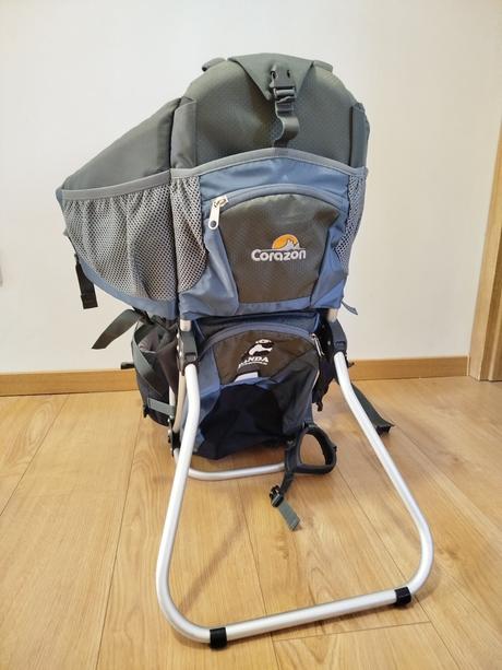 Detský nosič corazon panda, 