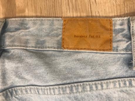 Bershka rifle m, bershka,m