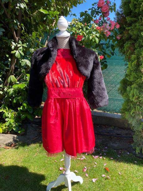 Šaty american girl, 146