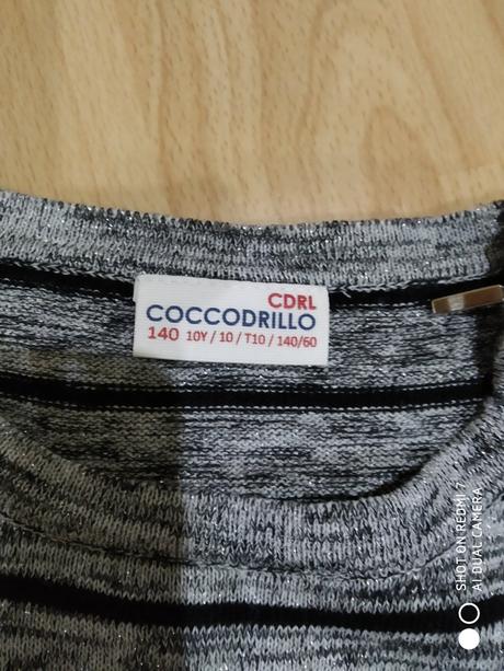 Pulóvrik, coccodrillo,140