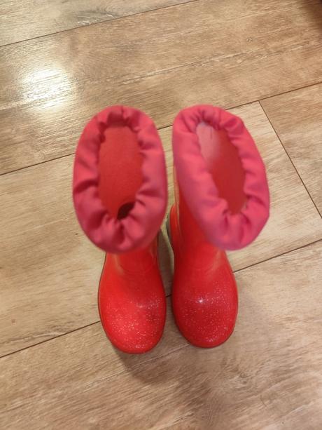 Gumáky muflón aj pre širšiu nohu, 22