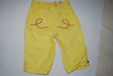 Veselé trištvrťáky, esprit,104