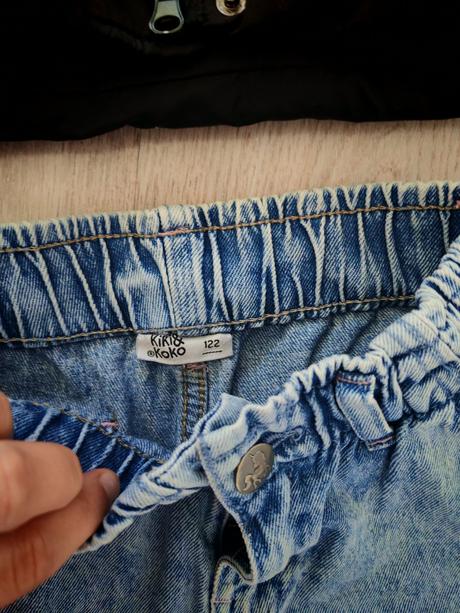 Balík 122/128, 122–134