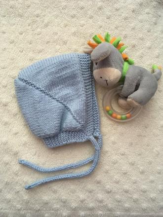 Čepček/čiapka pre novorodenca, 50 / 56