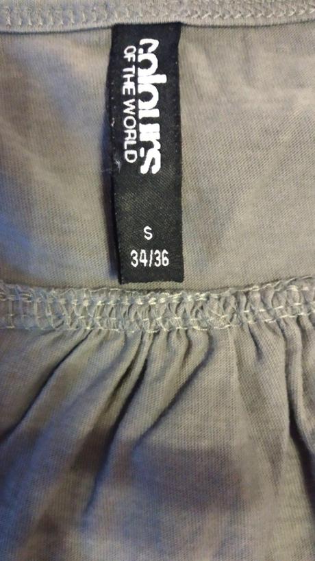 Tričko, colours of the world,s