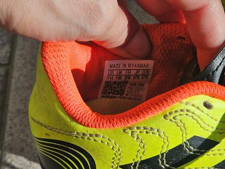 Kopacky adidas kopa sense 4, adidas,29