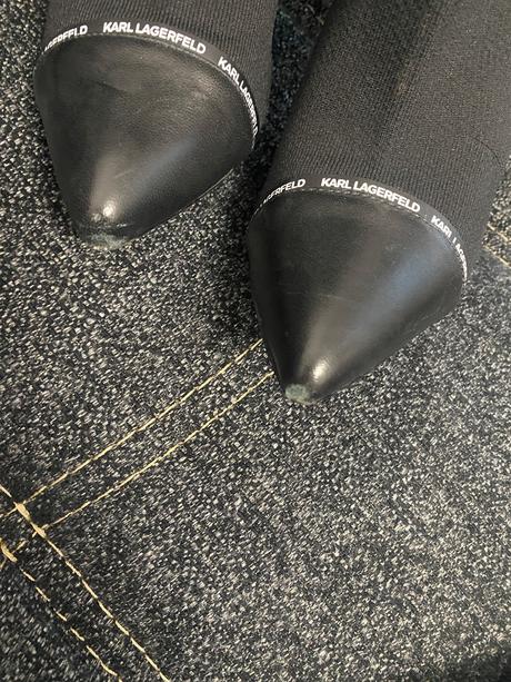 Čižmičky karl lagerfeld, karl lagerfeld,37