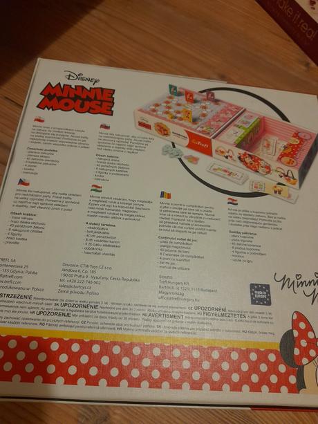 Hra minnie, 
