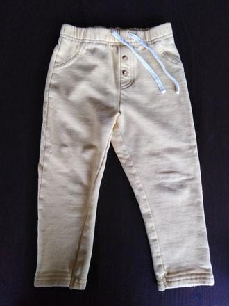 Žlté teplaciky, 86