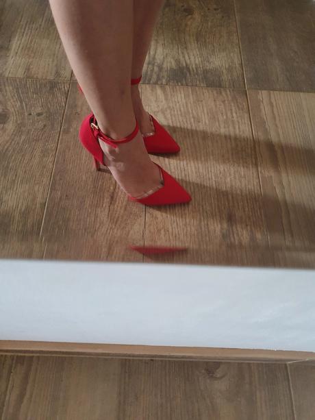 Topánky lodičky, 38