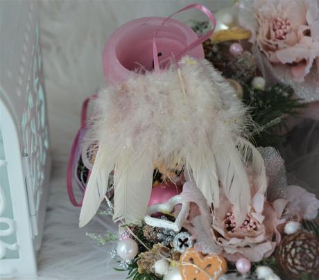 Anjelské krídla-ozdoba,