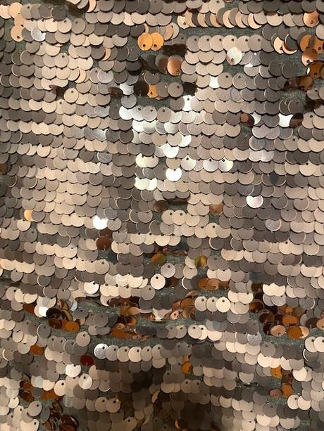 Mayoral šedé flitrované šaty veľ. 162, mayoral,164