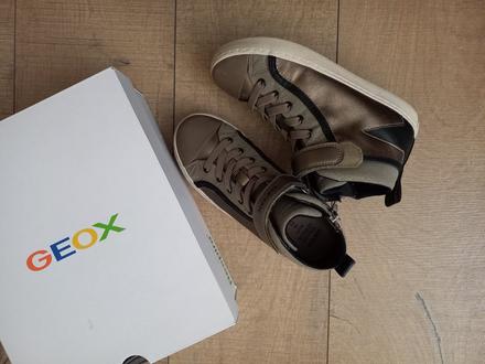 Clenkove topanky geox, geox,34
