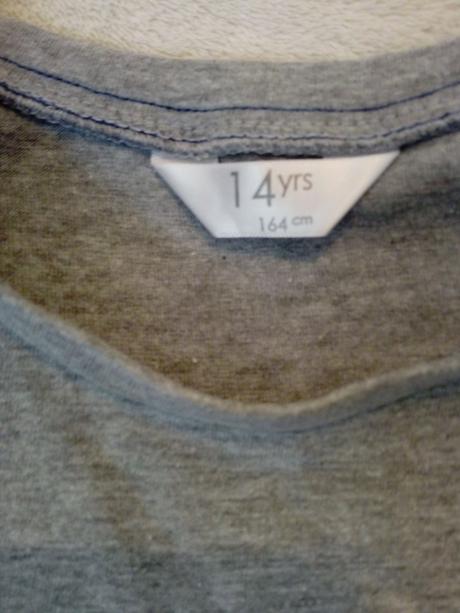 Tenky pulover 14r/164cm, 152