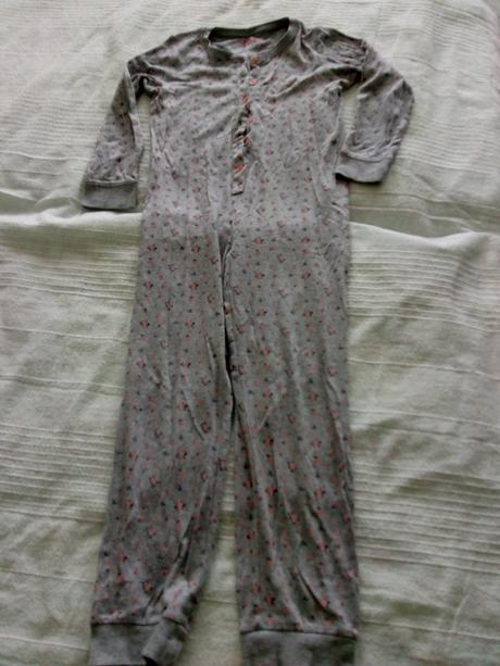 Overal pyžamko, matalan,134