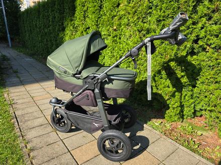 Tfk mono combi - air wheel s orig. príslušenstvom, tfk,tfk mono2