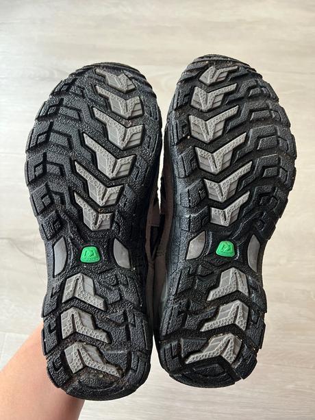 Turistické topánky, karimor,34