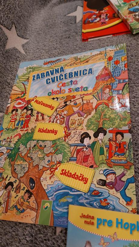 Knižky pre predškolákov, 