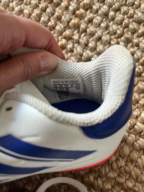 Kopačky adidas, adidas,32