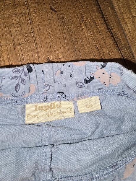 Tepláky 2ks 2, lupilu,62