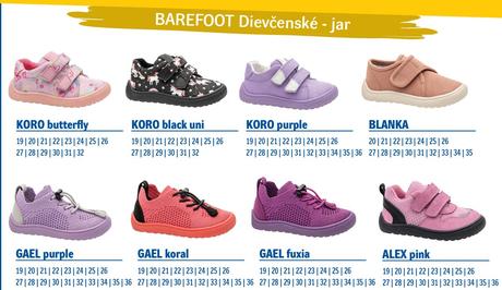 Protetika katalóg barefoot jar 2026, protetika,19 - 36