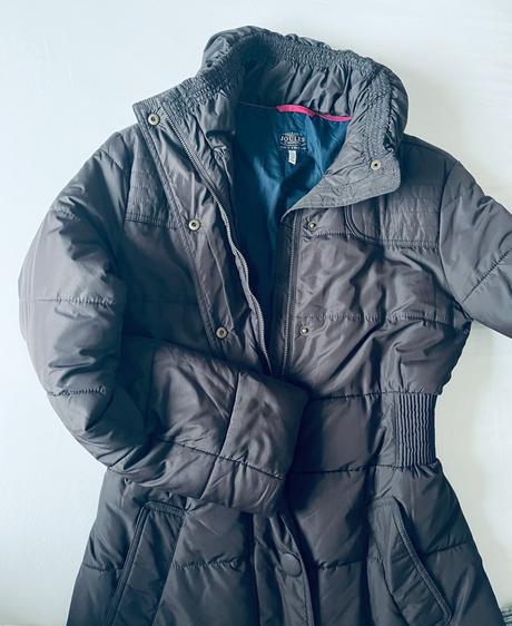 Štýlový zimný/prechodný kabát joules - m, m