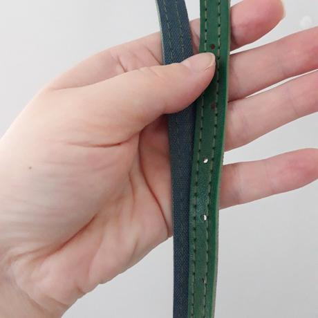 Dámsky nohavicový opasok, 