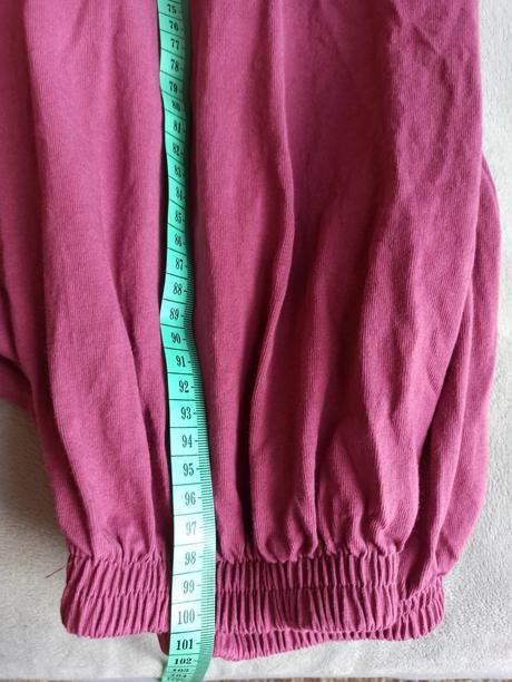 2v1 nohavice/overal, 