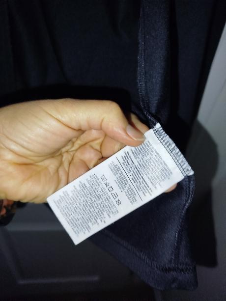 Nike dry fit tenká mikina, nike,l