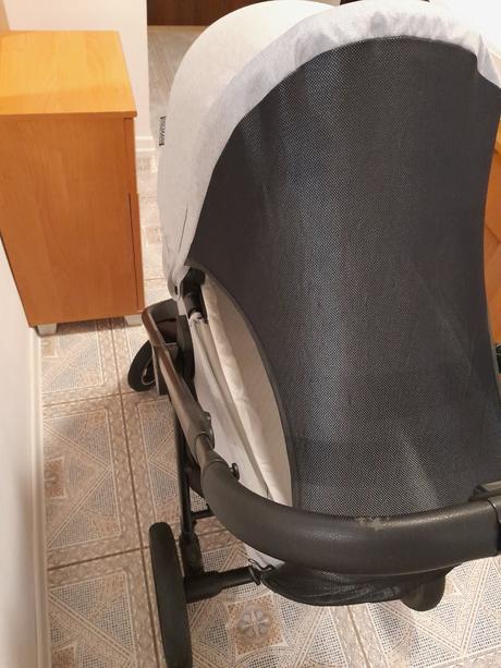 Kočík kinderkraft 2-kombinácia + vajíčko, kinderkraft