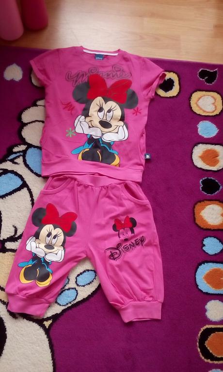 Súprava minnie, disney,110