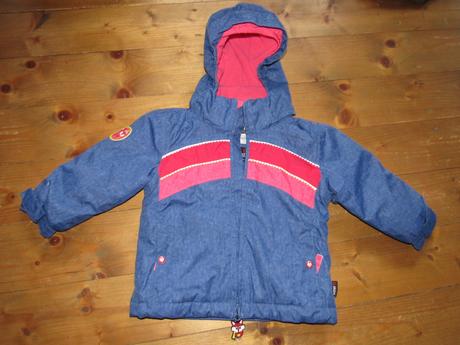 Lyžiarska bundička, etirel,92