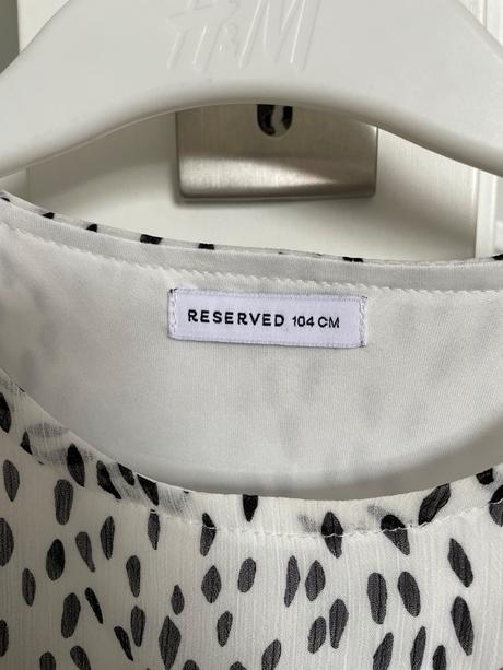 Šaty 104, reserved,104