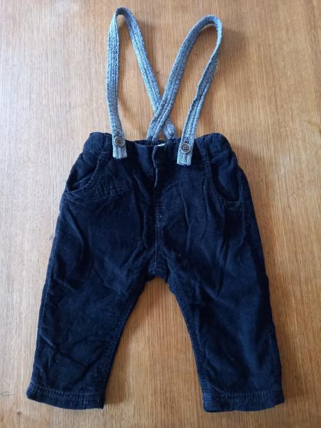 Menžestráčky na traky, zara,68