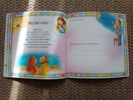 Môj krstný pamätník, 