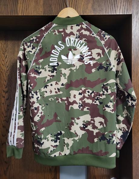 Mikina original, adidas,164