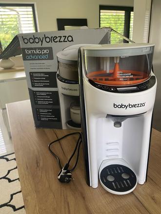Baby brezza formula advanced pro,