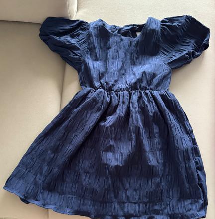 Šaty - nenosené, h&m,116