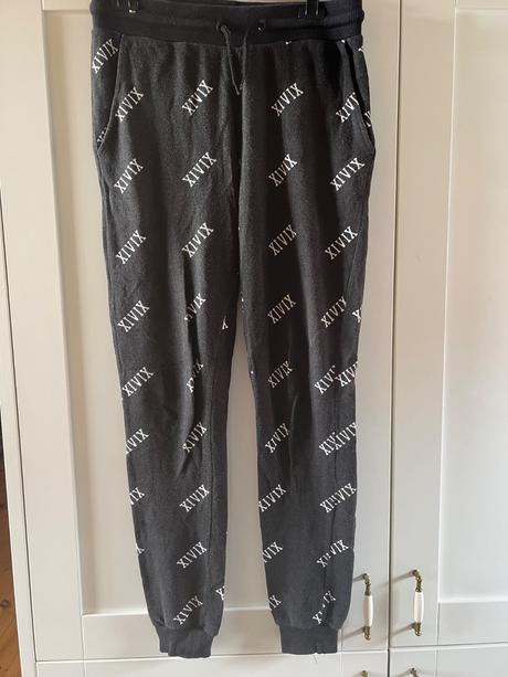 Tepláky asos s unisex, s