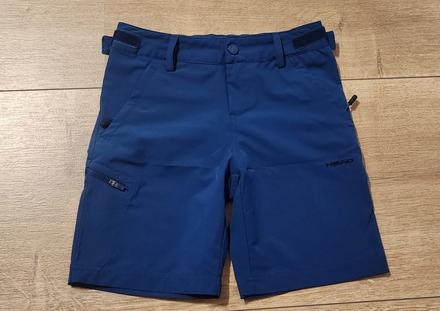 Outdoorové šortky, 128