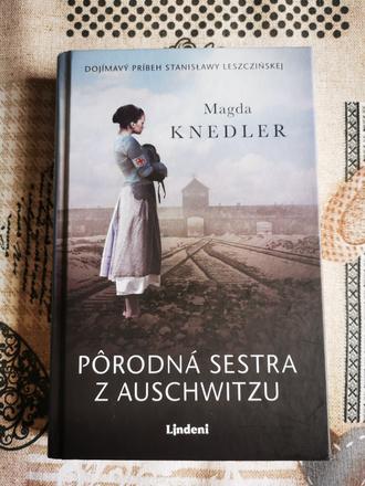 Pôrodná sestra z auschwitzu, 