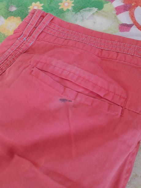 3/4 nohavice, kenvelo,m