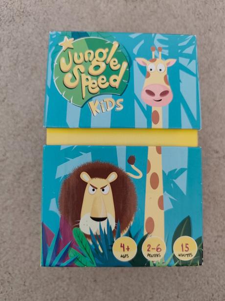 Jungle speed kids, 