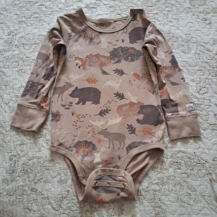 Body rastúce lesné zvieratká, lindex,86