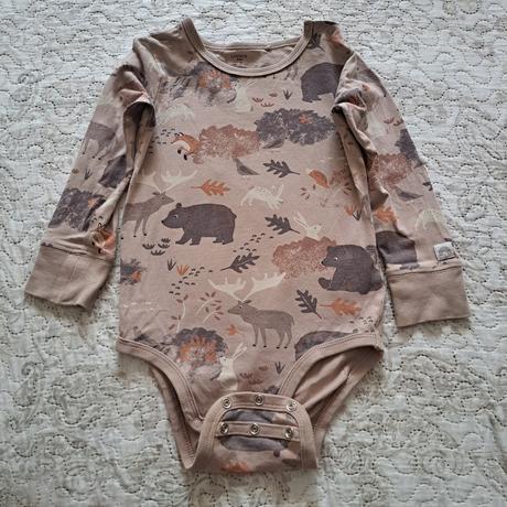 Body rastúce lesné zvieratká, lindex,86