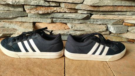 Detská voľnočasová obuv zn.adidas, veľ.35,5, adidas,35