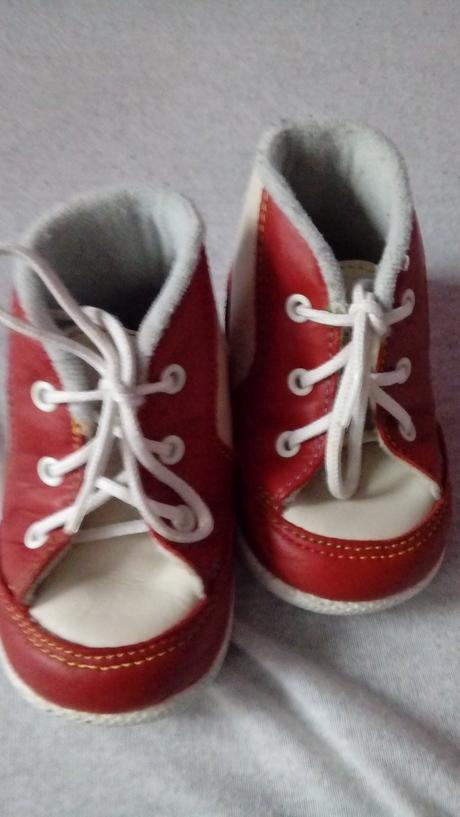 Topanky na prvé kroky, 17