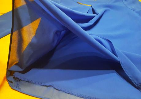 Predám blúzku veľ.s, s