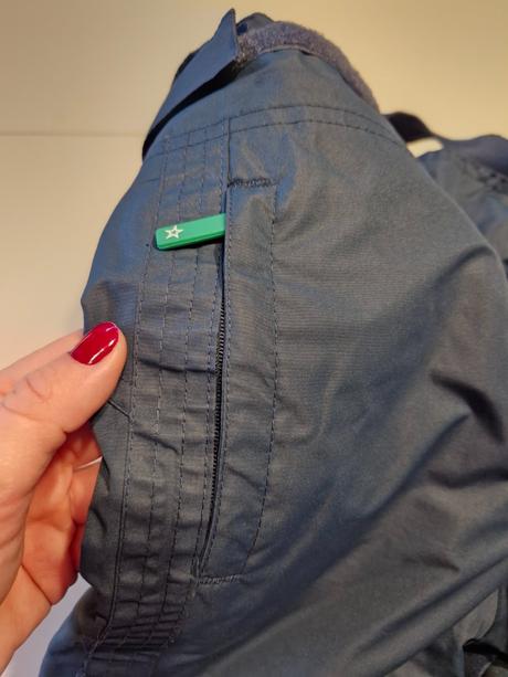 Nohavice do snehu, tchibo,98