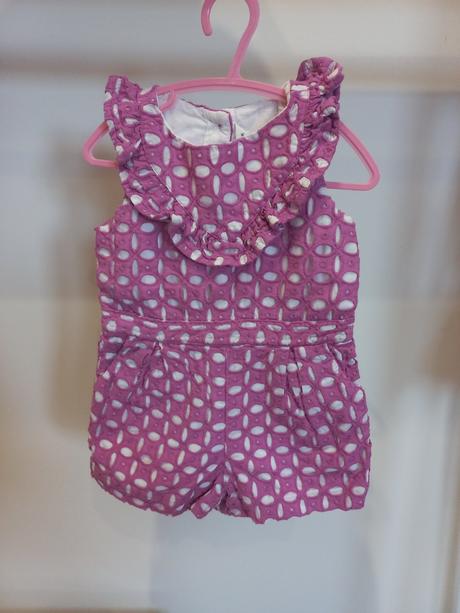 Janie & jack letný overal, 92